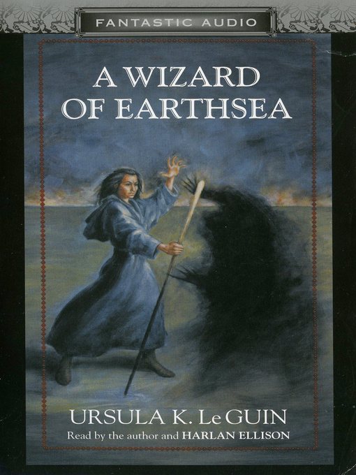 Title details for A Wizard of Earthsea by Ursula K. Le Guin - Wait list
